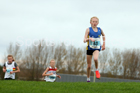 Girls under-13s, Sherman Cup and Davison Shield, Temple Park, South Shields. Photo:  David T. Hewitson/Sports for All Pics
